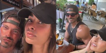 Galilea Montijo disfruta el verano en España antes de volver a La Casa de los Famosos