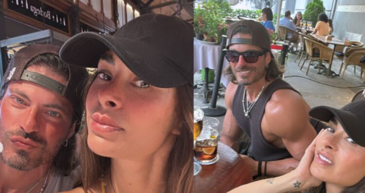 Galilea Montijo disfruta el verano en España antes de volver a La Casa de los Famosos