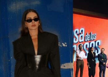 Galilea Montijo se reinventa para la nueva temporada de La Casa de los Famosos México