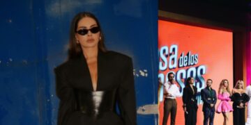 Galilea Montijo se reinventa para la nueva temporada de La Casa de los Famosos México