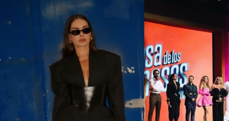 Galilea Montijo se reinventa para la nueva temporada de La Casa de los Famosos México