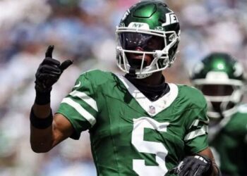 Garrett Wilson contrato