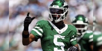 Garrett Wilson contrato