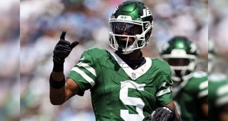 Garrett Wilson contrato