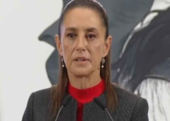 Gasolineras deben operar con seguridad y evitar abusos, señala Claudia Sheinbaum