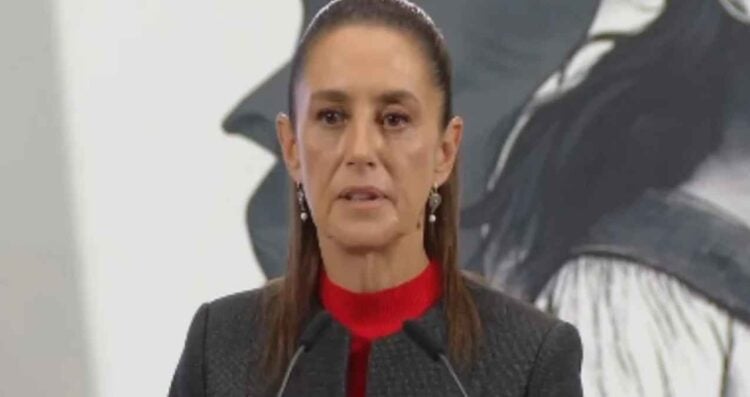 Gasolineras deben operar con seguridad y evitar abusos, señala Claudia Sheinbaum