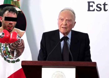 Boxeador Julio César Chávez Jr. busca amparos