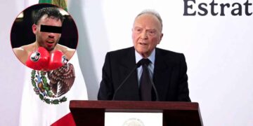 Boxeador Julio César Chávez Jr. busca amparos