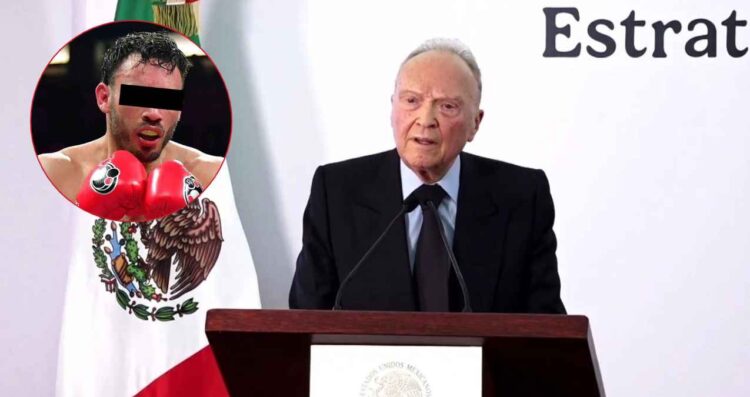Boxeador Julio César Chávez Jr. busca amparos