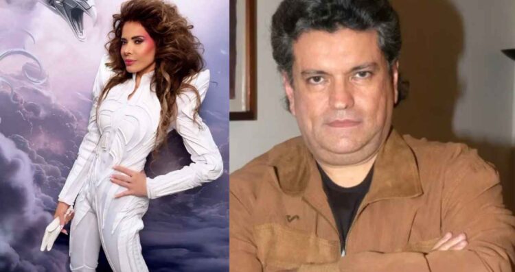 Gloria Trevi rompe el silencio y habla sin filtros sobre su historia con Sergio Andrade