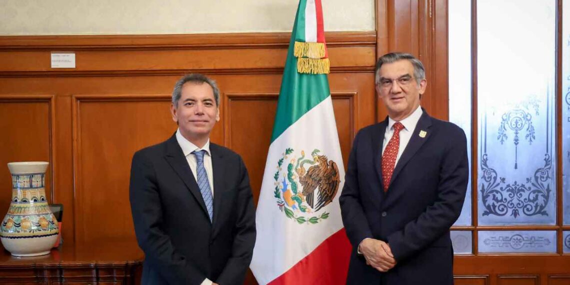 Gobernador fortalecer Tamaulipas