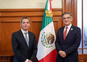 Gobernador fortalecer Tamaulipas