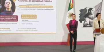 Gobierno Federal lanza academia para profesionalizar cuerpos de investigación e inteligencia en el país