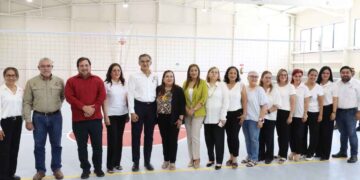 Gobierno de Américo Villarreal transforma la Normal de Educadoras