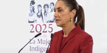 “Gobierno no va a espiar a nadie”: Claudia Sheinbaum responde a críticas que ha recibido la nueva Ley de Inteligencia
