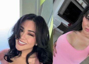 Gomita rompe el silencio sobre su figura tras video viral