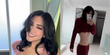 Gomita sorprende en redes con su nueva figura y desata preocupación entre sus seguidores