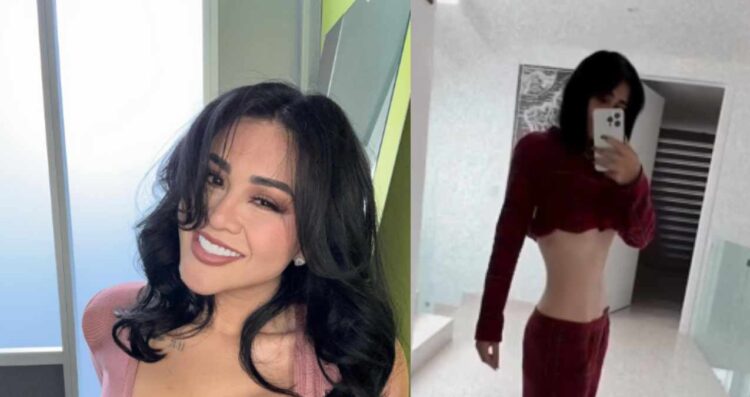 Gomita sorprende en redes con su nueva figura y desata preocupación entre sus seguidores