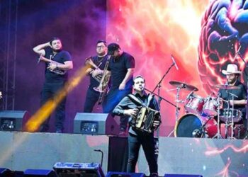 Grupo Marca Registrada lanza fuerte comentario tras condiciones de escenario en concierto de Reynosa, Tamaulipas ¿Qué ocurrió