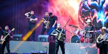 Grupo Marca Registrada lanza fuerte comentario tras condiciones de escenario en concierto de Reynosa, Tamaulipas ¿Qué ocurrió