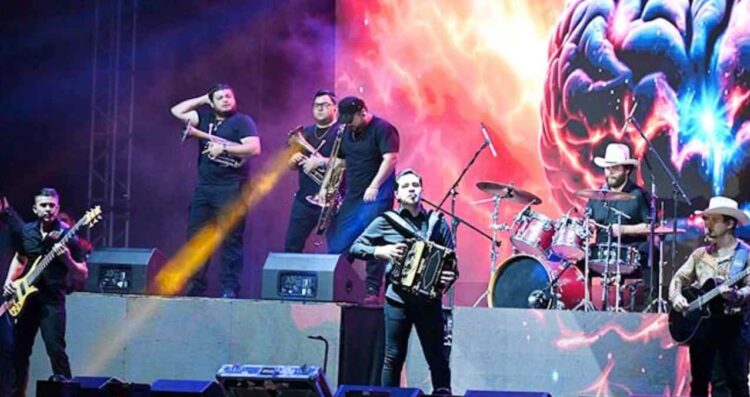 Grupo Marca Registrada lanza fuerte comentario tras condiciones de escenario en concierto de Reynosa, Tamaulipas ¿Qué ocurrió