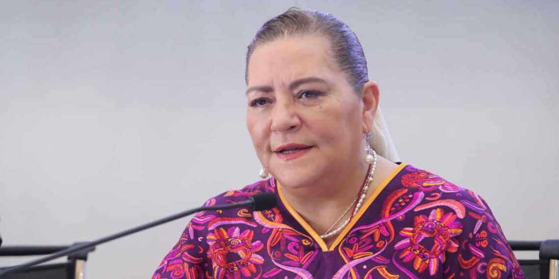Guadalupe Taddei alista cambios en el INE tras elección judicial; saldría Miguel Ángel Patiño