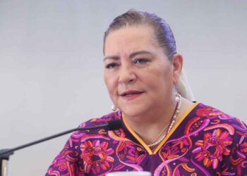 Guadalupe Taddei alista cambios en el INE tras elección judicial; saldría Miguel Ángel Patiño
