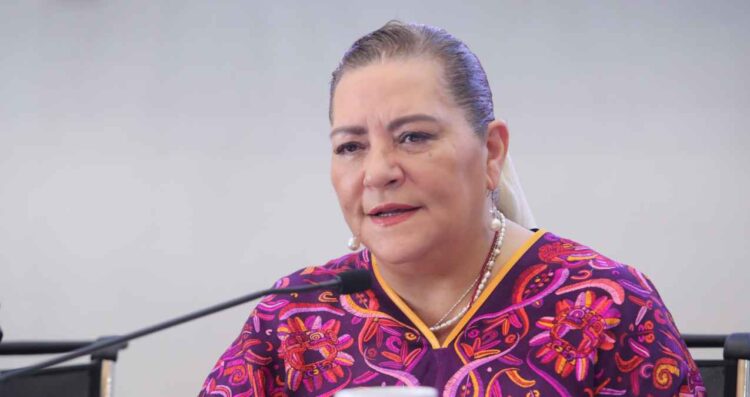 Guadalupe Taddei alista cambios en el INE tras elección judicial; saldría Miguel Ángel Patiño