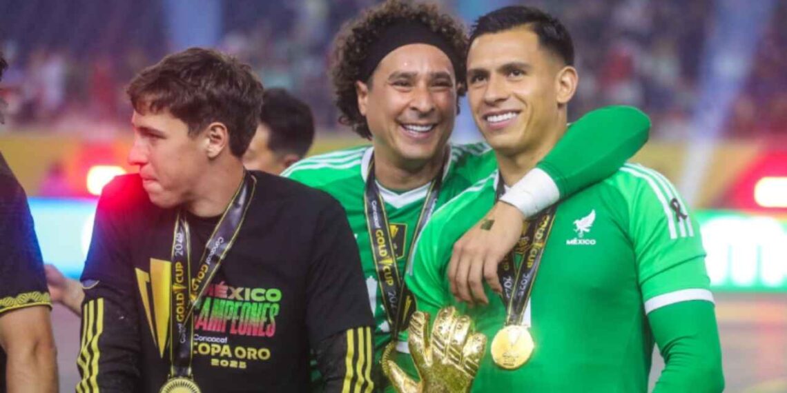 Guillermo Ochoa