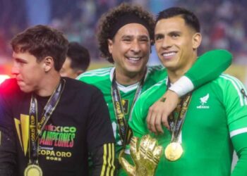 Guillermo Ochoa