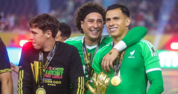 Guillermo Ochoa