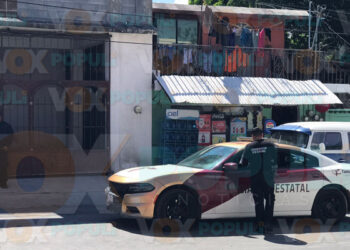 Hallan a hombre sin vida en el segundo piso de su vivienda en Cd. Victoria, Tamaulipas