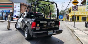 Hallan a hombre sin vida en la colonia Repueblo de Monterrey, NL