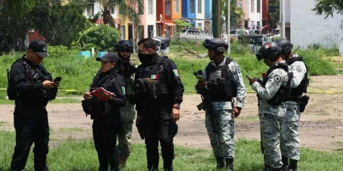 Tlajomulco cuerpo joven envuelto cobija