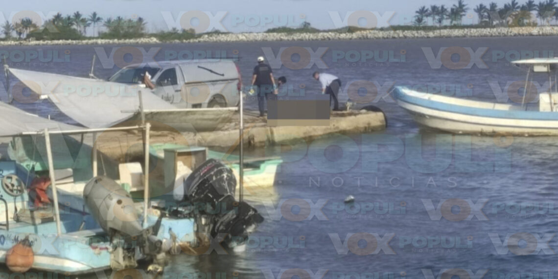Hallan cuerpo de adulto mayor en el Río Pánuco durante búsqueda de joven desaparecido en Cd. Madero, Tamaulipas