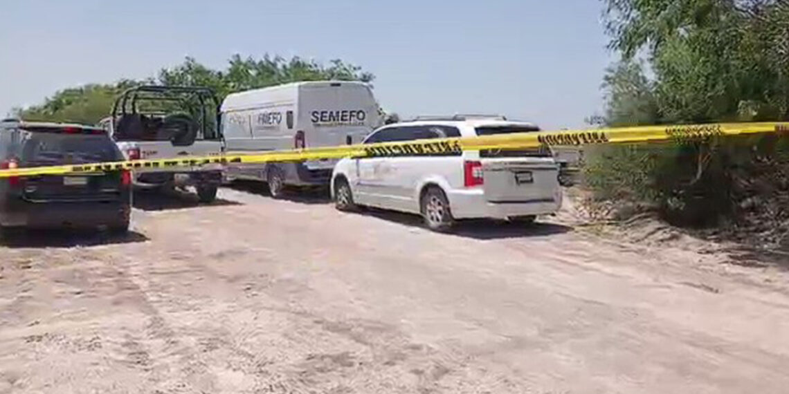 Hallan cuerpo sin identificar en brecha de Matamoros, Tamaulipas