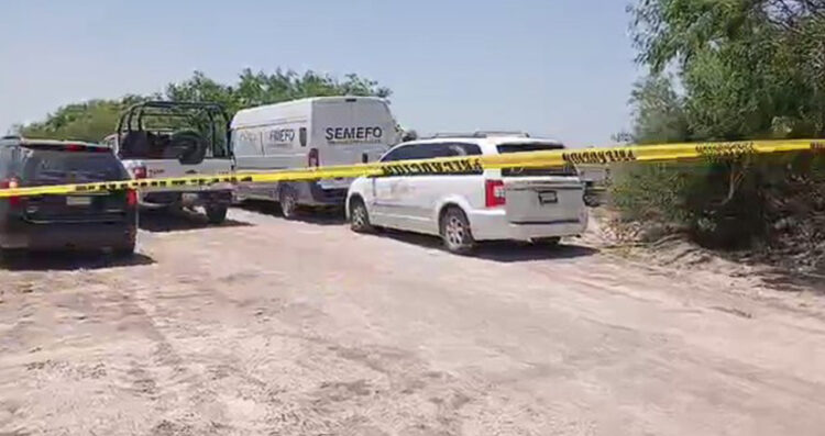 Hallan cuerpo sin identificar en brecha de Matamoros, Tamaulipas