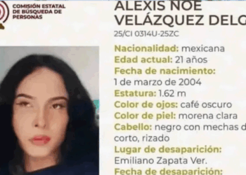 Cuerpo de Alexis Noe, joven trans fue hallado sin vida en Veracruz