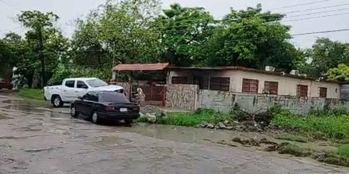 Muere persona herida por proyectil arma en El Mante