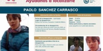 Hallan sin vida a adolescente que intentó escalar el Iztaccíhuatl solo