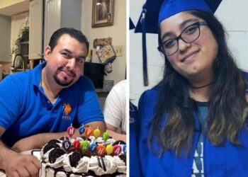 Hallan sin vida a padres guanajuatenses en Texas; buscan a su hijo de 2 años