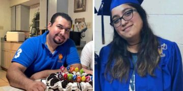 Hallan sin vida a padres guanajuatenses en Texas; buscan a su hijo de 2 años