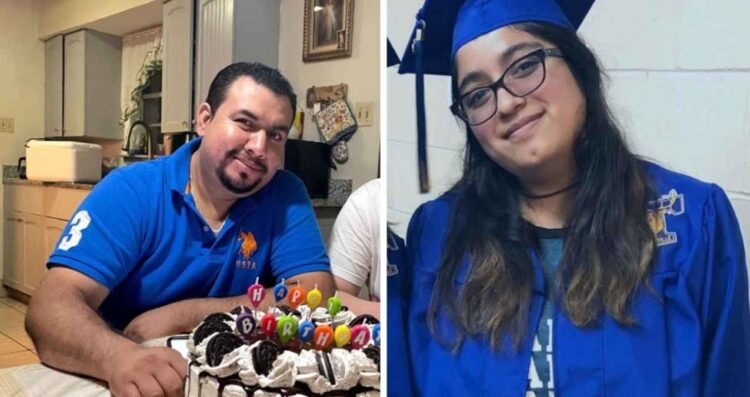 Hallan sin vida a padres guanajuatenses en Texas; buscan a su hijo de 2 años