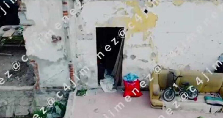 Hallan sin vida a pareja de venezolanos en predio abandonado de Gustavo A. Madero