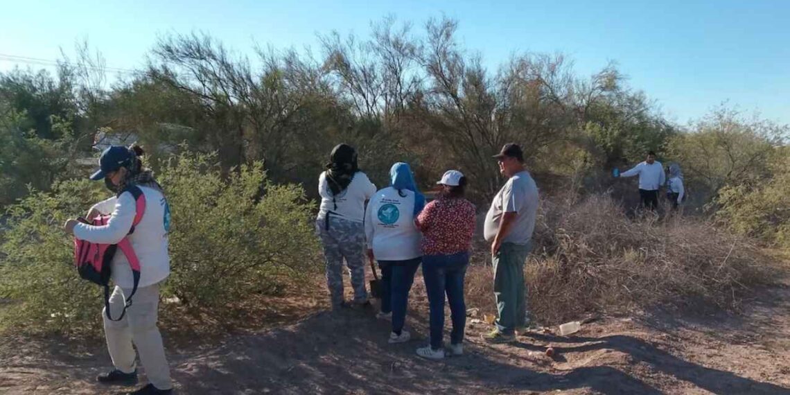 Hallan sin vida a tres hermanitas en Hermosillo