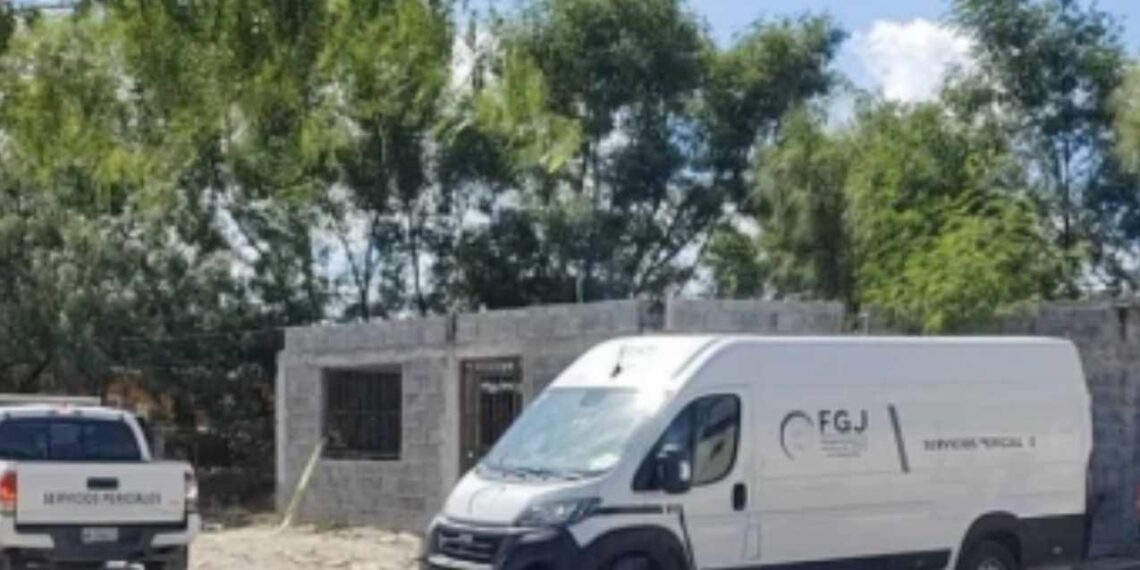 Hallan sin vida a un hombre en casa abandonada de Reynosa
