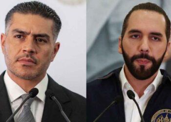 Harfuch aclara a Bukele caso de la 'narcoavioneta' y reafirma respeto a El Salvador