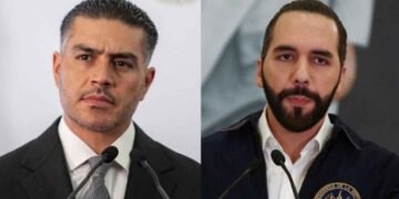 Harfuch aclara a Bukele caso de la 'narcoavioneta' y reafirma respeto a El Salvador