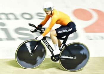 Helena Rodríguez ciclismo