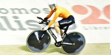 Helena Rodríguez ciclismo